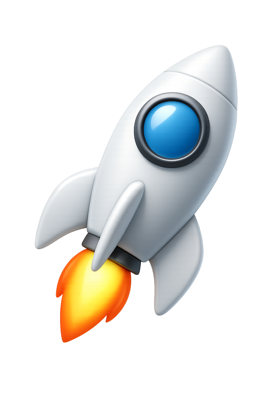 rocket icon